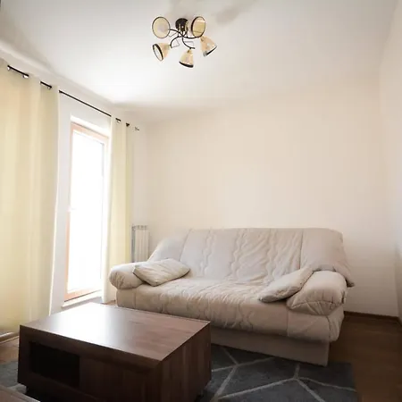 شقة Panorama Lux *