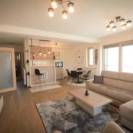 شقة Panorama Lux Vrnjačka Banja