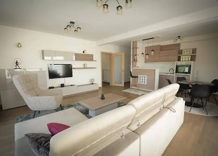 Apartament Panorama Lux *