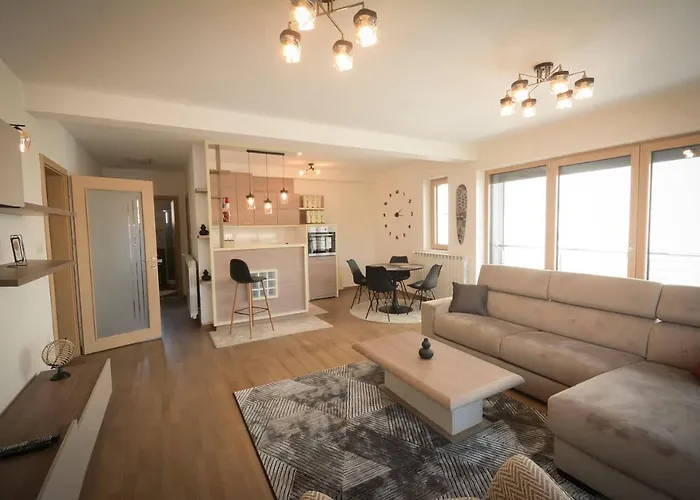 Apartament Panorama Lux Vrnjačka Banja